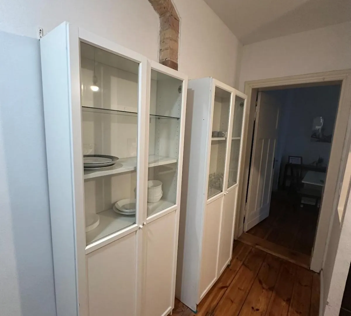 Typical Altbau In The Heart Of Berlin Wedding Lejlighed