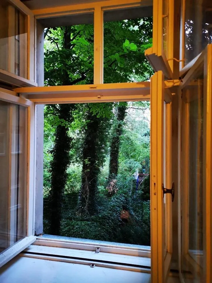 Typical Altbau In The Heart Of Berlin Wedding Lejlighed