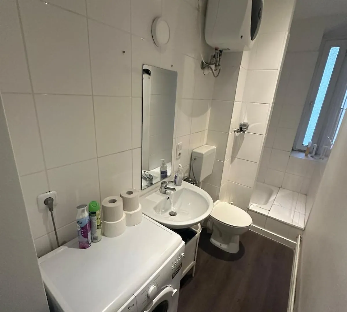 Typical Altbau In The Heart Of Berlin Wedding Lejlighed