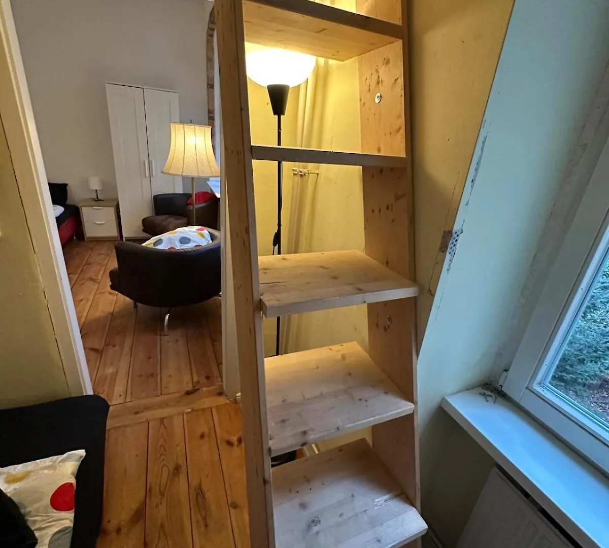 Appartement Typical Altbau In The Heart Of Berlin Wedding