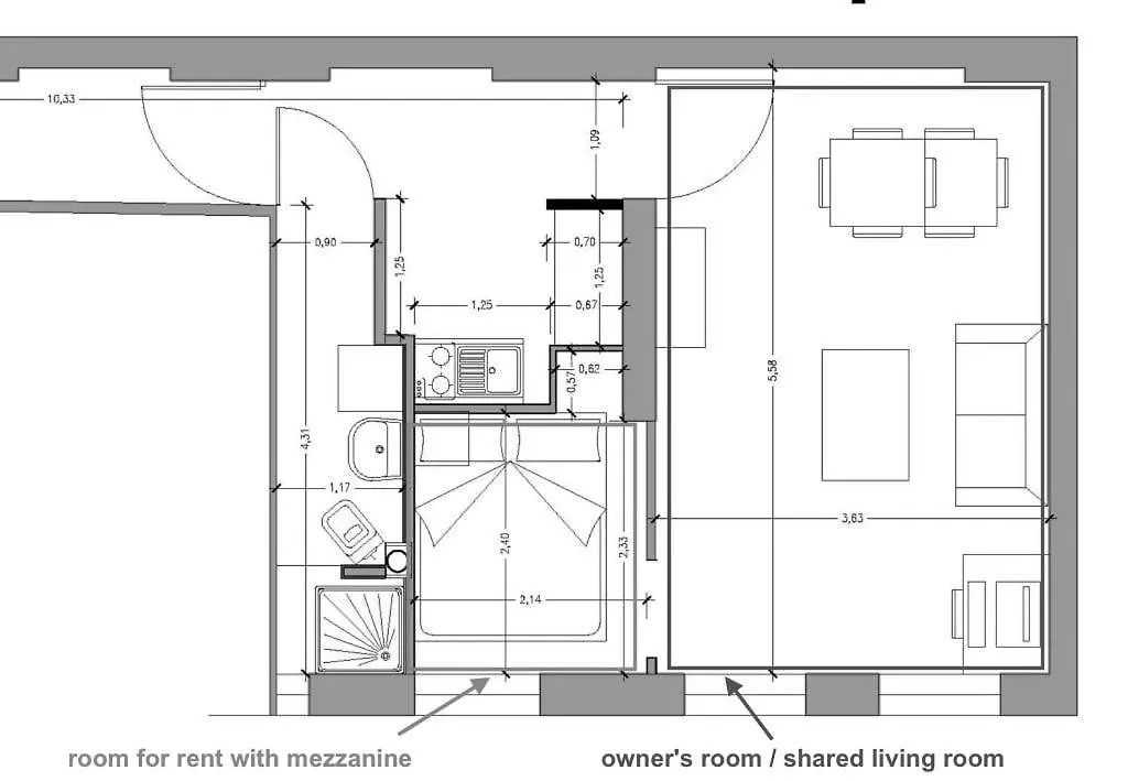Appartement Typical Altbau In The Heart Of Berlin Wedding