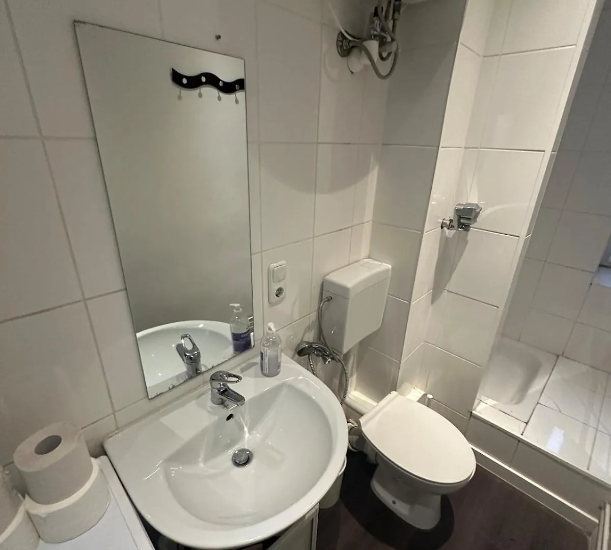 Appartement Typical Altbau In The Heart Of Berlin Wedding Allemagne