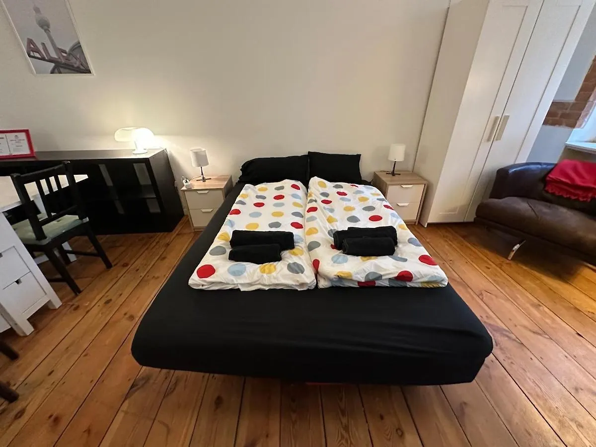 Appartement Typical Altbau In The Heart Of Berlin Wedding