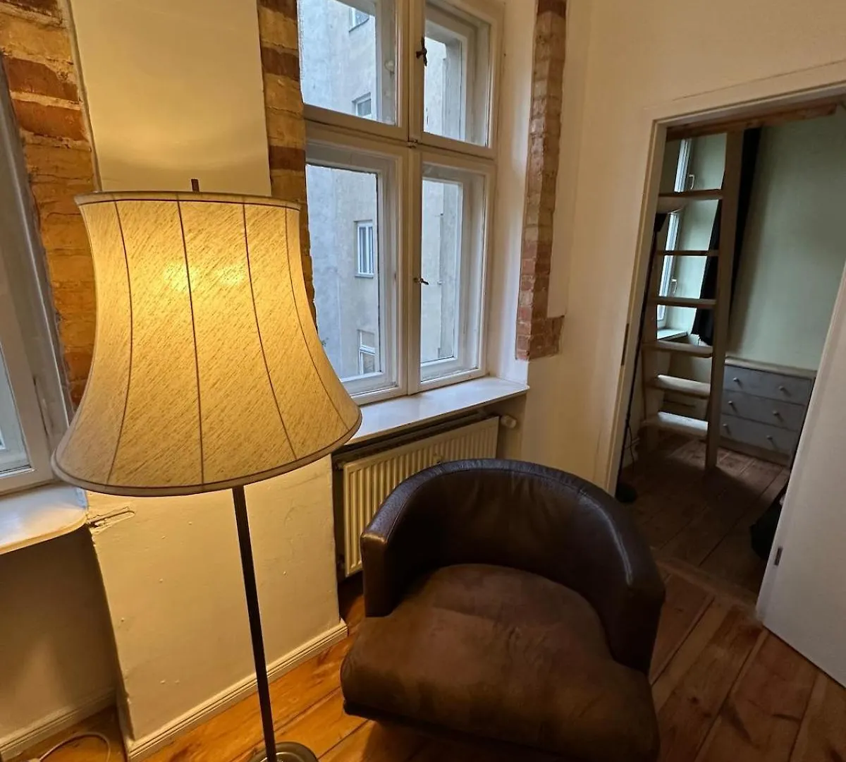 Appartement Typical Altbau In The Heart Of Berlin Wedding 0*,  Allemagne