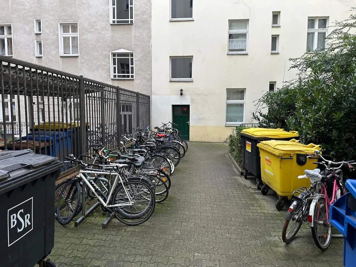 Appartement Typical Altbau In The Heart Of Berlin Wedding Allemagne