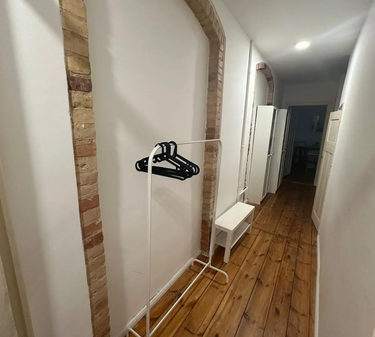 Appartement Typical Altbau In The Heart Of Berlin Wedding