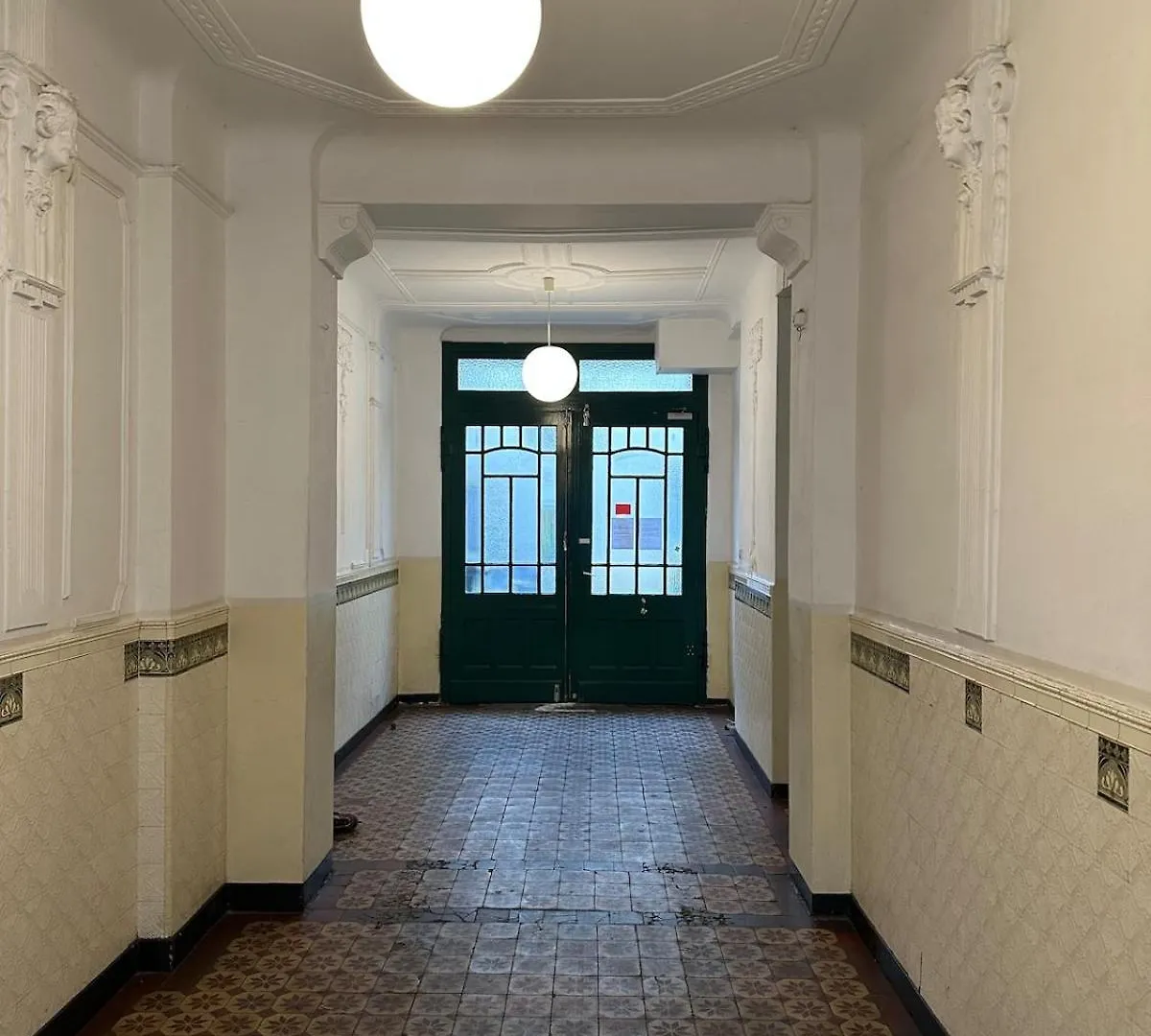 Appartement Typical Altbau In The Heart Of Berlin Wedding Allemagne